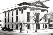 Market Street Church, c1940's
